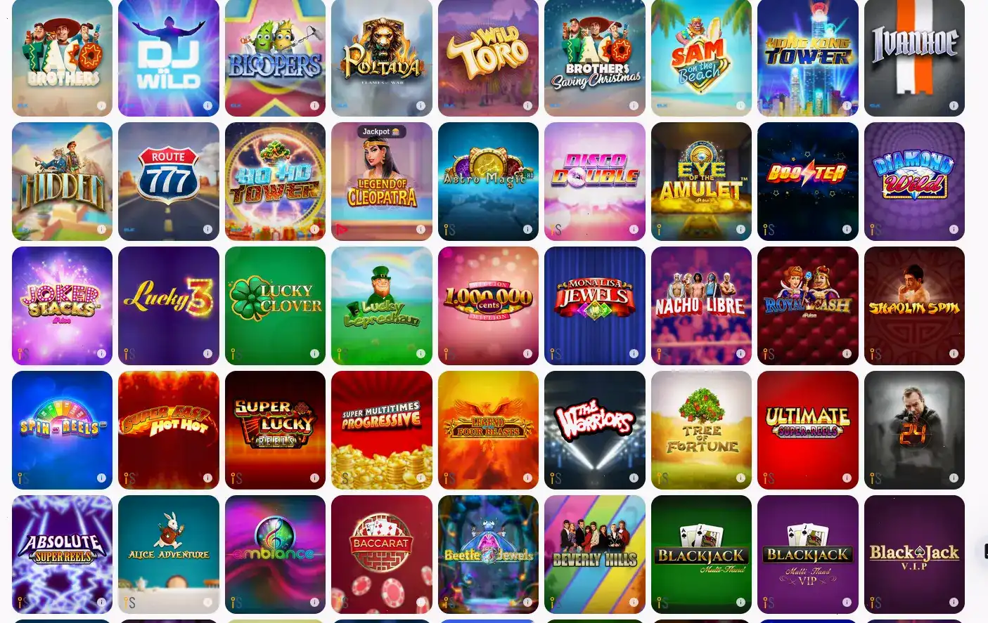 Auf casino регистрация бонус 2026